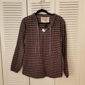 Ace & Jig Mia Top in Opera